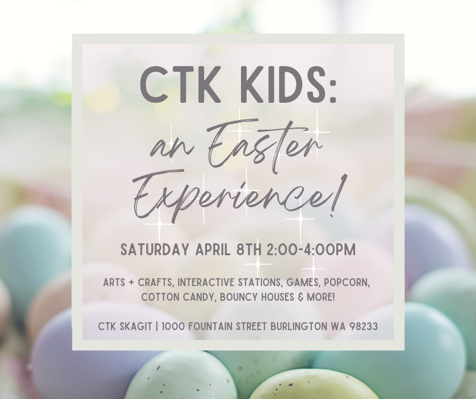 CTK Kids Easter 2023
